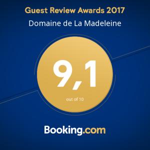 Chambres d'hotes/B&B Domaine de La Madeleine : photos des chambres