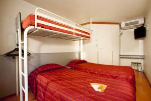 Hotel Premiere Classe Lille Sud - Henin Beaumont - Noyelles Godault : photos des chambres