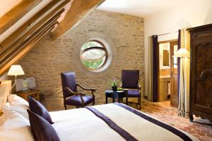 Hotel Hostellerie De Levernois : photos des chambres