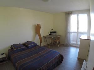 Appartement 4p 70m2 : photos des chambres