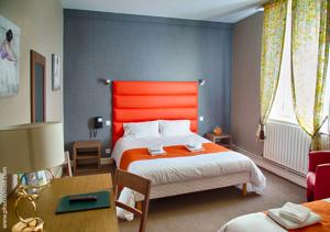 Hotel Le Chalet Montegut : photos des chambres