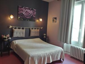 Hotel Auberge du Val des Bois : Chambre Double 