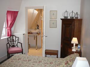 Hotel Le Chateau D'Etoges - Les Collectionneurs : Chambre Double Classique dans le Château