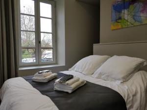 Hotel Moulin de Monjous : photos des chambres