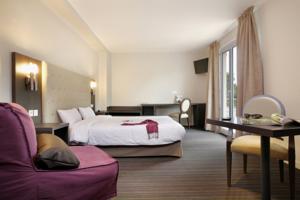 Hotel The Originals Perpignan Sud Le Grillon d'Or (ex Inter-Hotel) : photos des chambres