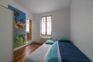 Hebergement Maison Centre Fontainebleau : photos des chambres