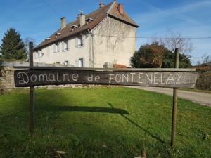 Chambres d'hotes/B&B Domaine de Fontenelay : photos des chambres