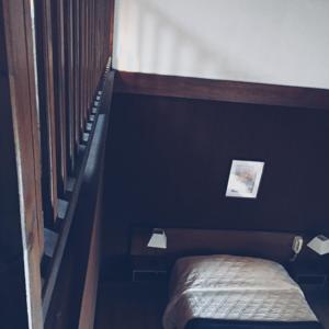 Hotel Auberge Du Roselet : Chambre Quadruple avec Mezzanine – Vue sur Montagne