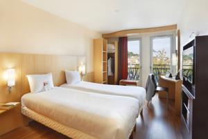 Hotel ibis Etampes : Chambre Lits Jumeaux Standard