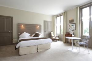 Hotel The Originals Chateau de la Barbiniere (ex Relais du Silence) : photos des chambres