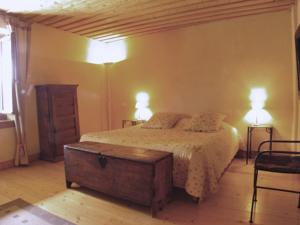 Chambres d'hotes/B&B La Vallombreuse : photos des chambres