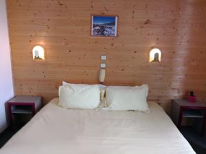 Hotel Espace Montclar : photos des chambres