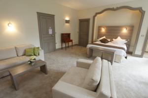 Hotel The Originals Chateau de la Barbiniere (ex Relais du Silence) : photos des chambres