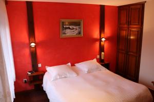 Hotel Au Vieux Moulin : photos des chambres