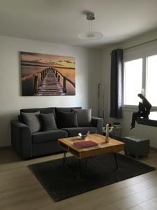 Appartement Lovely Studio Cannes Center : photos des chambres
