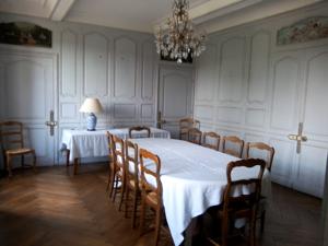 Hebergement Chateau Bel-Air : photos des chambres