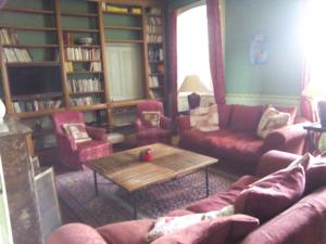 Hebergement Chateau Bel-Air : photos des chambres