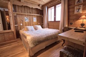 Chalet Hotel du Mont-Charvin & Spa : photos des chambres