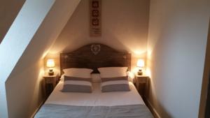 Amadour Hotel : photos des chambres