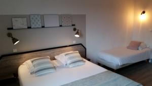 Amadour Hotel : photos des chambres