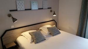 Amadour Hotel : Chambre Double avec Terrasse