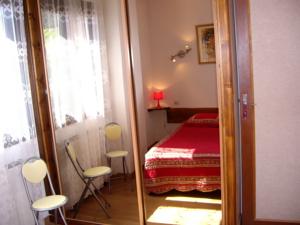 Appartement Chalet Les Lupins T2 : photos des chambres
