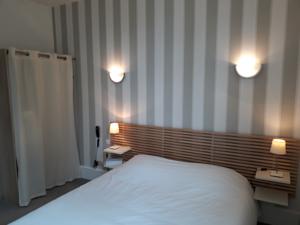 Hotel Au Colombier du Touron : Chambre Double Confort