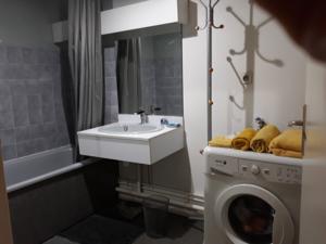 Appartement zizouk Bordeaux : photos des chambres