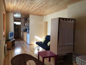 Appartement Loft in Saillagouse : photos des chambres