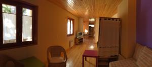 Appartement Loft in Saillagouse : photos des chambres
