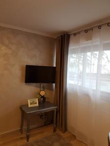 Appartement Appart-hotel Geneva Residence : photos des chambres