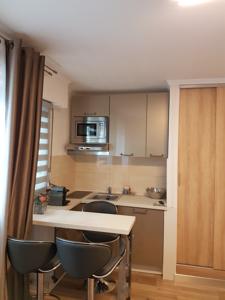 Appartement Appart-hotel Geneva Residence : photos des chambres