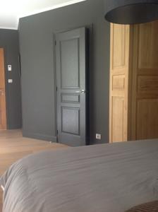 Chambres d'hotes/B&B Le Couvent : Chambre Double Deluxe