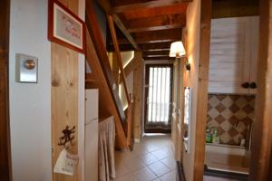 Appartement Residence L'Edelweiss Planay : photos des chambres