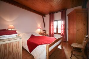 Hebergement Pyrenees Stone Mountain House : photos des chambres
