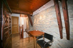 Hebergement Pyrenees Stone Mountain House : photos des chambres