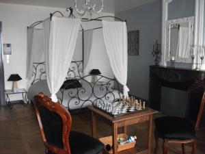 Hebergement Le Casteldo : photos des chambres
