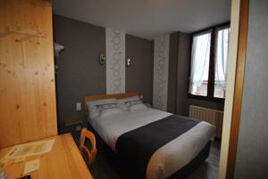 Hotel Auberge du Herisson : Chambre Double Standard
