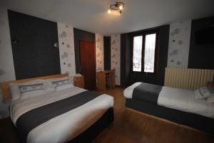 Hotel Auberge du Herisson : photos des chambres