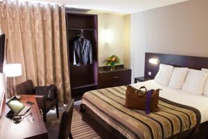 Hotel Logis Hostellerie D'Aussois : photos des chambres