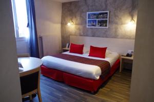 Logis Hotel Beaudon : photos des chambres