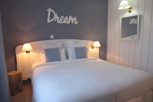 Hotel Royal Picardie : Chambre Double 