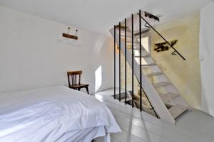 Hebergement Uzes Townhouse with Loggia & Views : photos des chambres