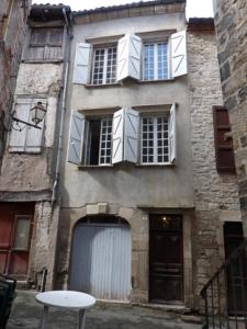 Hebergement 7 Rue Droite : photos des chambres