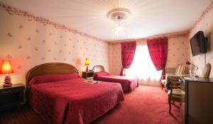 Hotel Le Trianon : photos des chambres