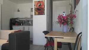 Appartement Les Bonbonieres d'Andrea Gavinies Pellegrin : photos des chambres