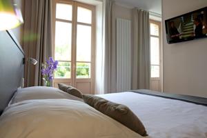 Hotel La Verrerie : Chambre Double ou Lits Jumeaux Supérieure
