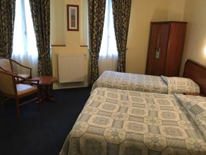 Petit Palace Hotel : photos des chambres