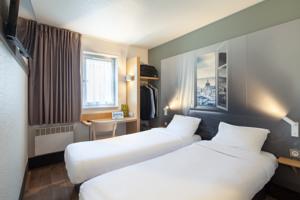 B&B Hotel NOISY LE GRAND : photos des chambres