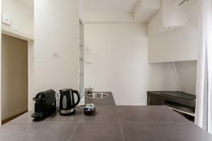 Appartement Charming Apart in Center : photos des chambres